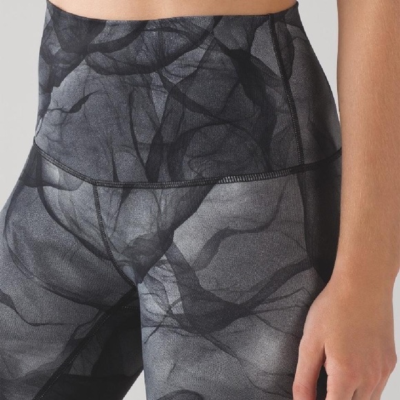 Lululemon Wunder Under Pant Hi-Rise - Picture 3 of 9